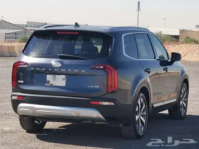 كيا تيلورايد 2020 index