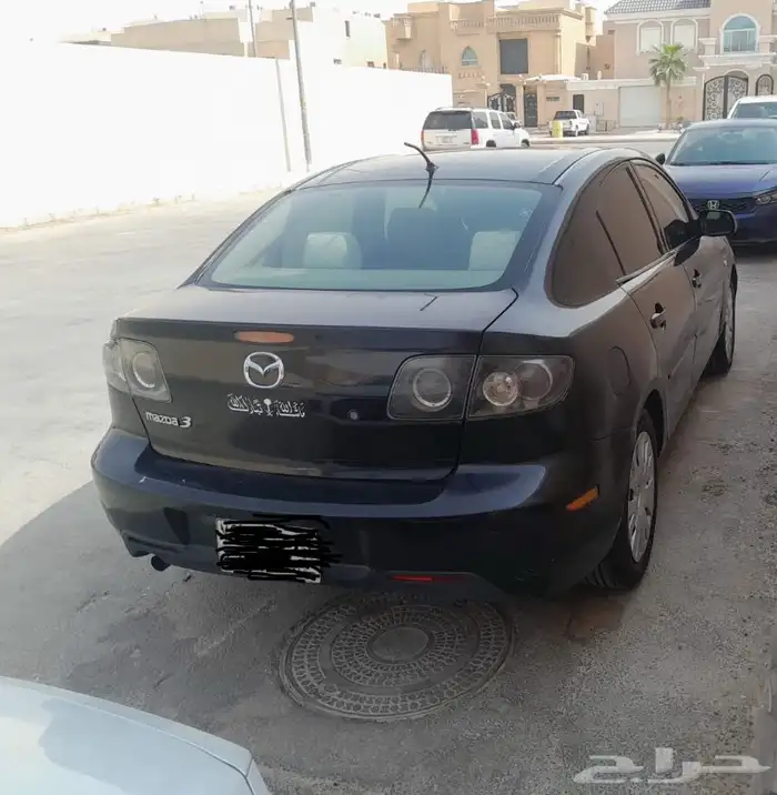 سيارة مازدا للبيع 1