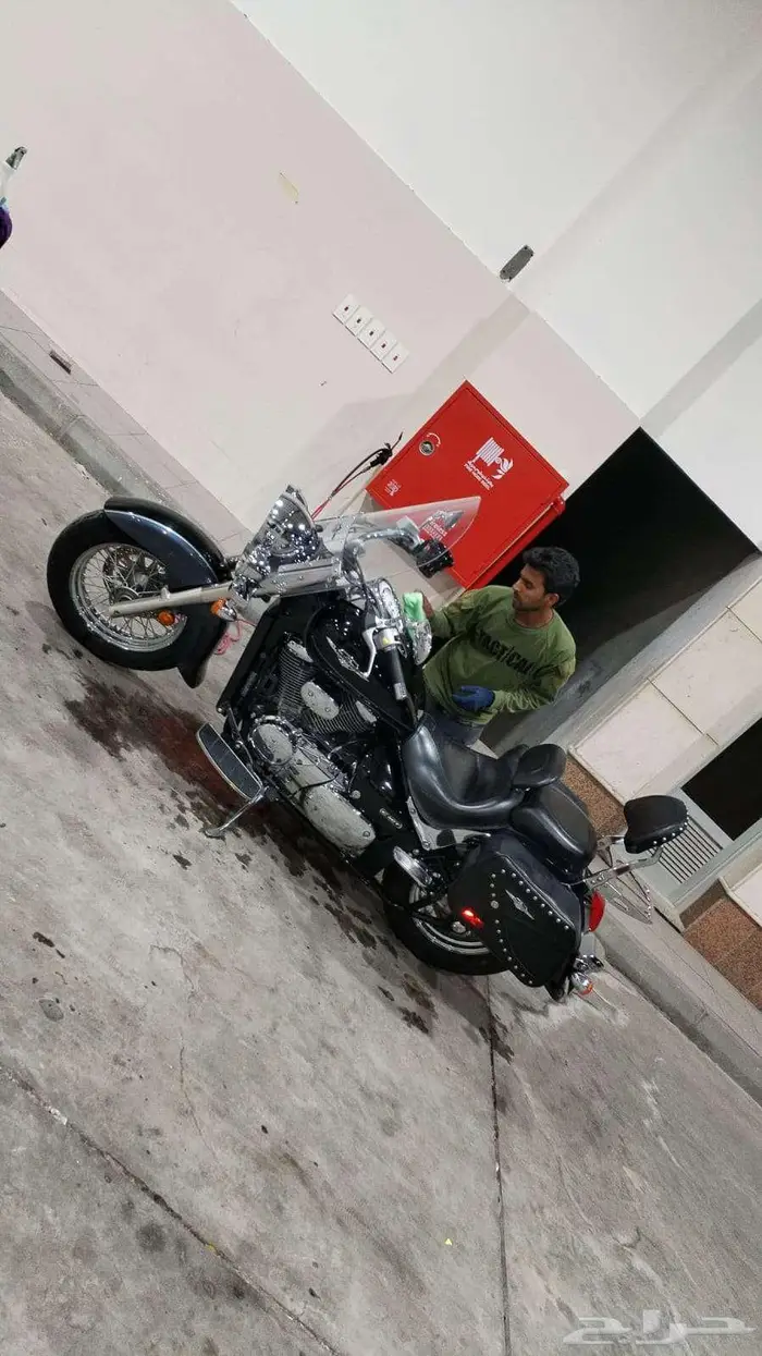 دباب هارلي بوليفر2011 للبيع 1