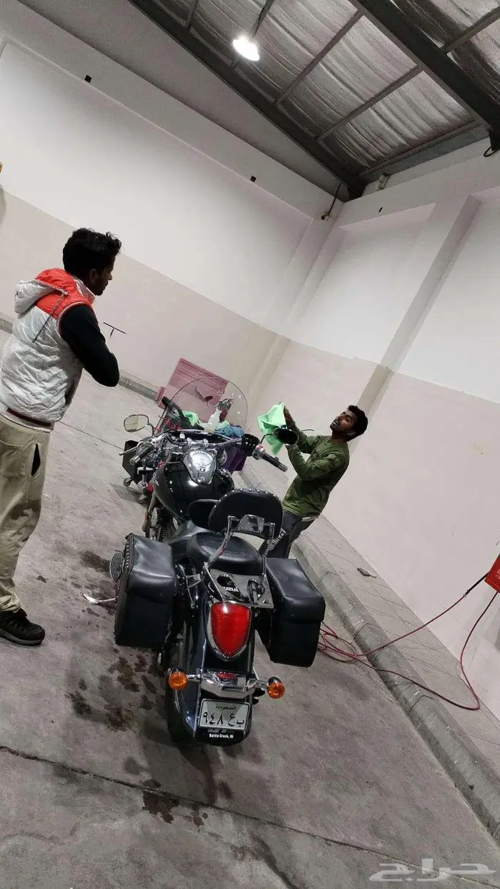 دباب هارلي بوليفر2011 للبيع 3