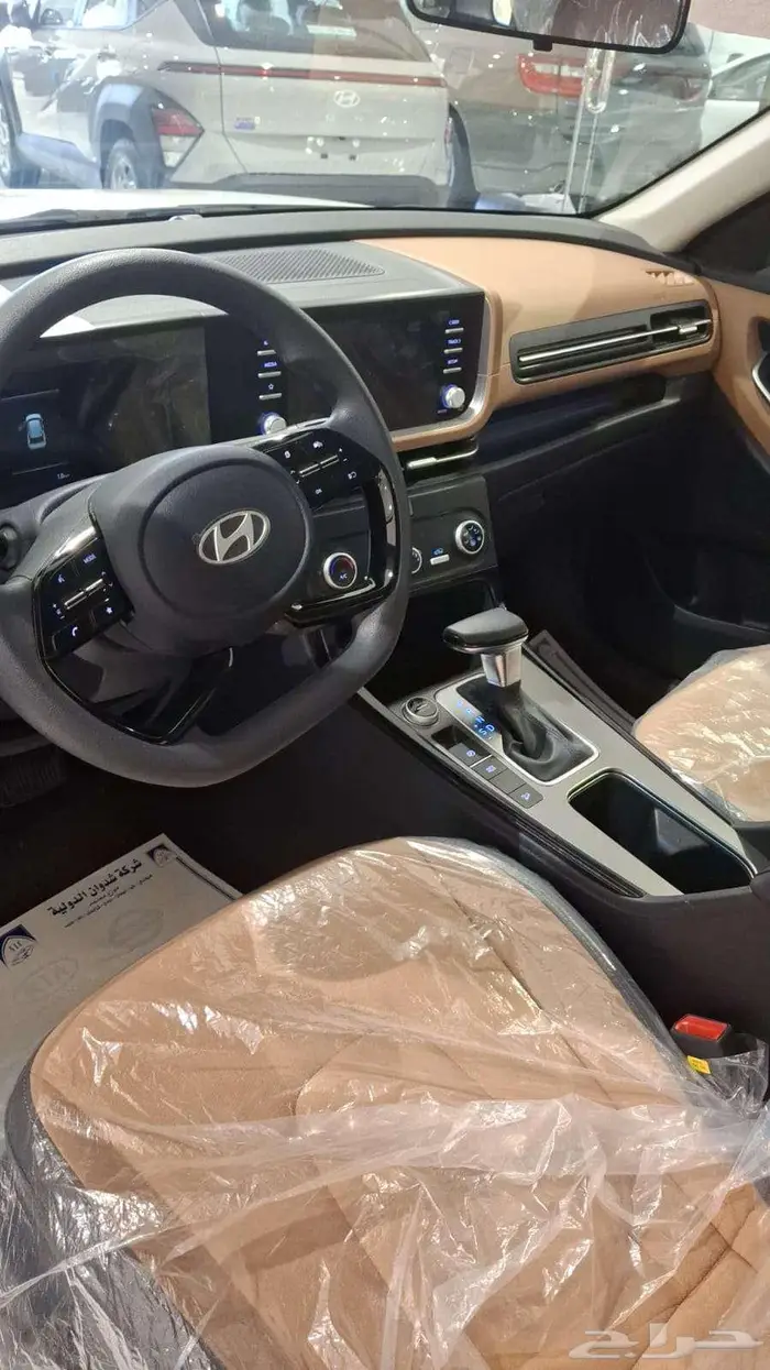 هيونداي كريتا جراند 2.0 سمارت 7