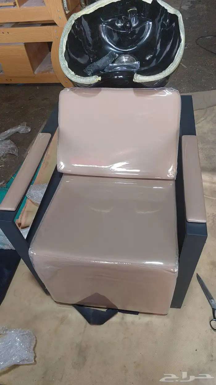 تنجيد كراسي تنجيد سرير مساح تنجيد سرير اسنان وكراسي صالون 8