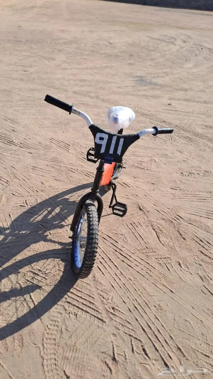 سيكل مقاس 16 3