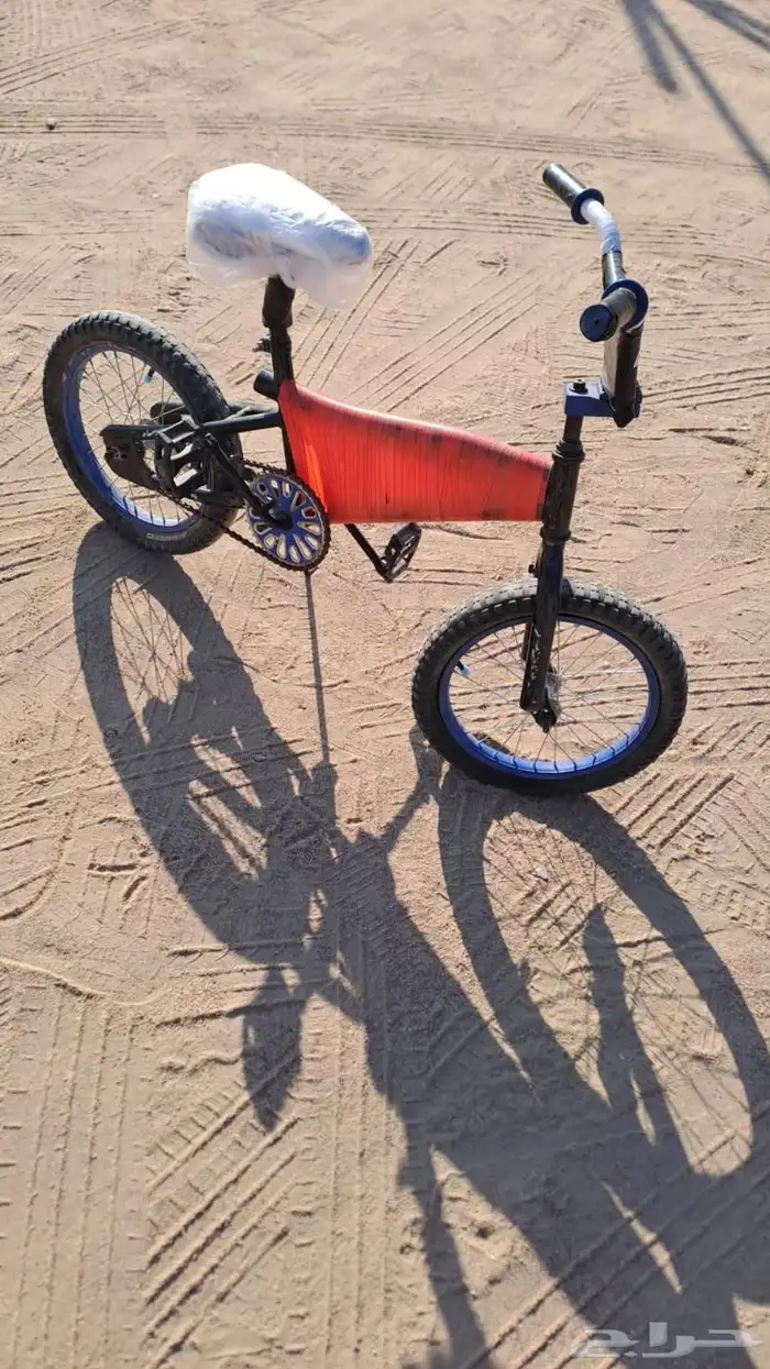 سيكل مقاس 16 2