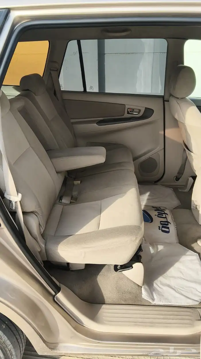 انوفا تويوتا للبيع 6