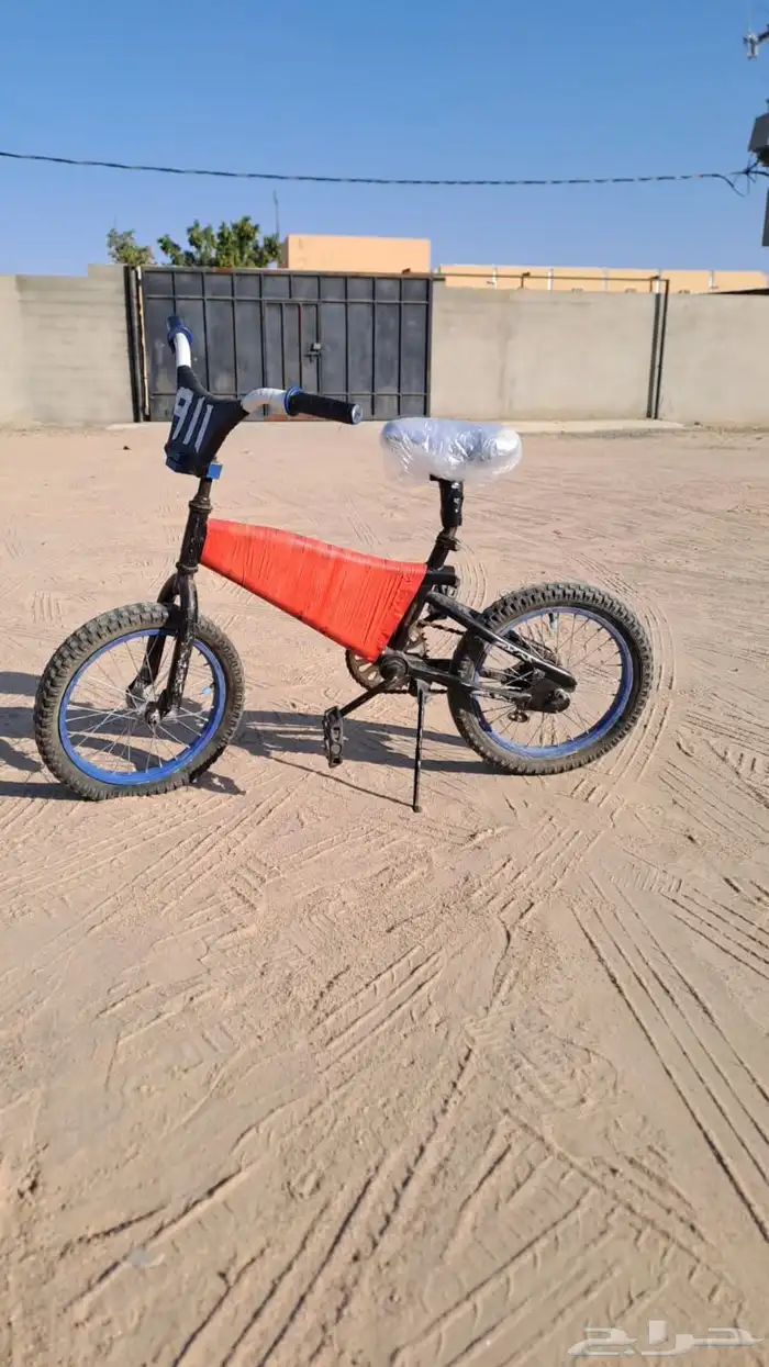 سيكل مقاس 16 0