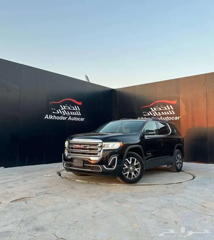 جي ام سي اكاديا 2023 مستعمل لدى شركة عبدالمجيد الخضر 0