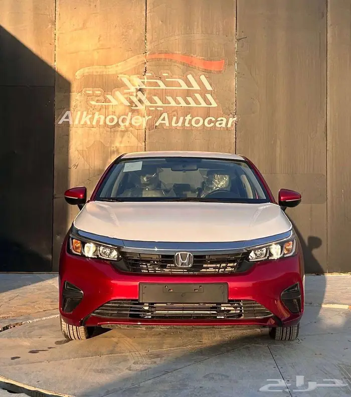 هوندا سيتي استاندر 2024 اقوي العروض 0