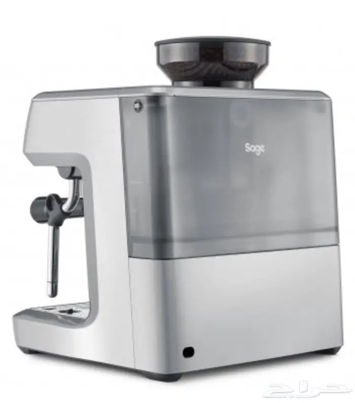 ماكينة سيج بريفيل باريستا اكسبرس مع مطحنة مدمجة SES875 2