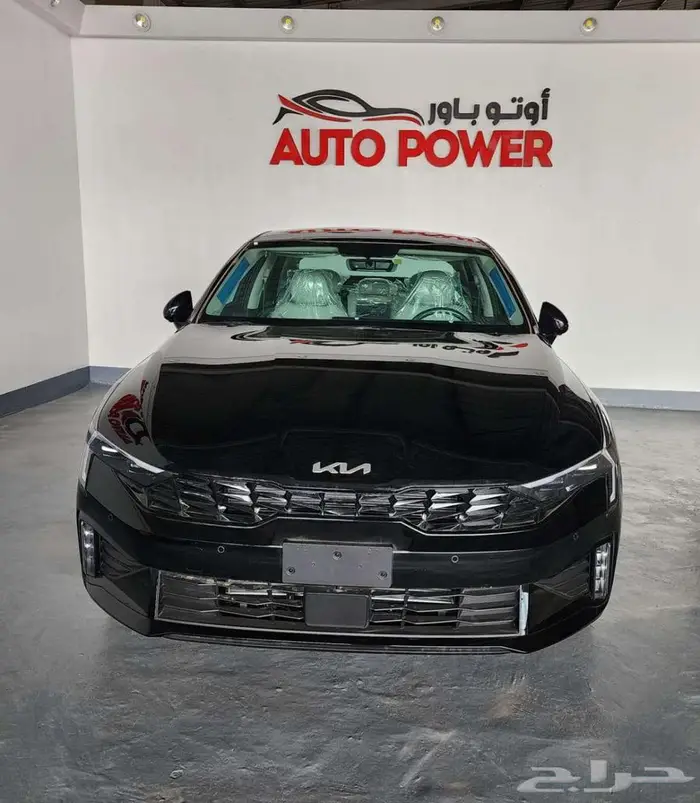 كيا K5 GLS نص فل موديل 2026. 0