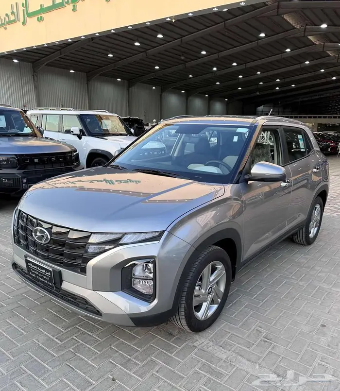 هونداي كريتا 2025 1