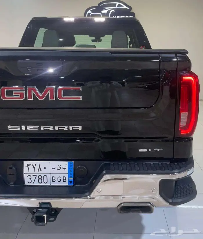 جي ام سي سييرا غمارتين SLT 2020 6