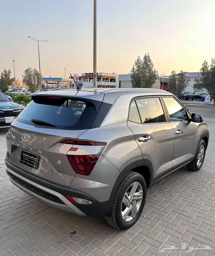 هونداي كريتا 2025 29