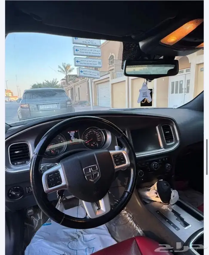 دودج تشارجر RT 6