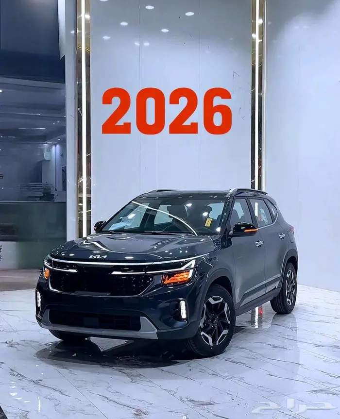 كيا سيلتوس GLS 2026عروض القيادة للسيارات 0