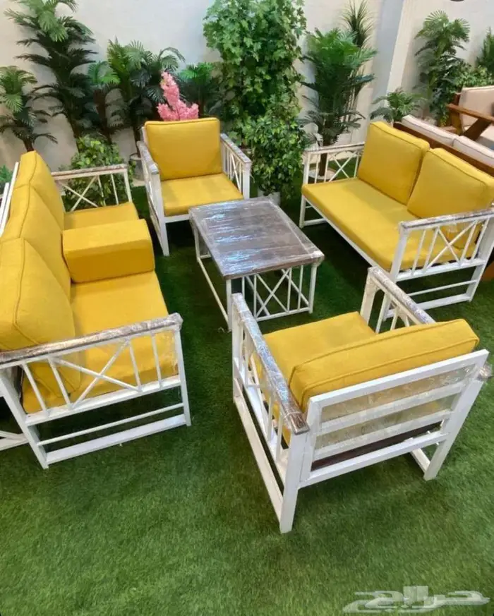 مميزون في خدمتكم بالعاب مراجيح والجلسات الخارجية 27