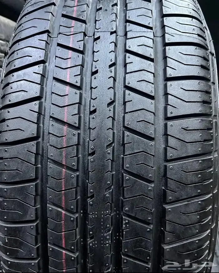 كفرات شبه جديد 0