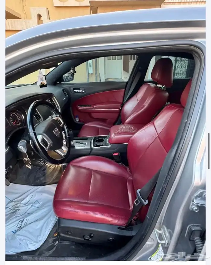 دودج تشارجر RT 5