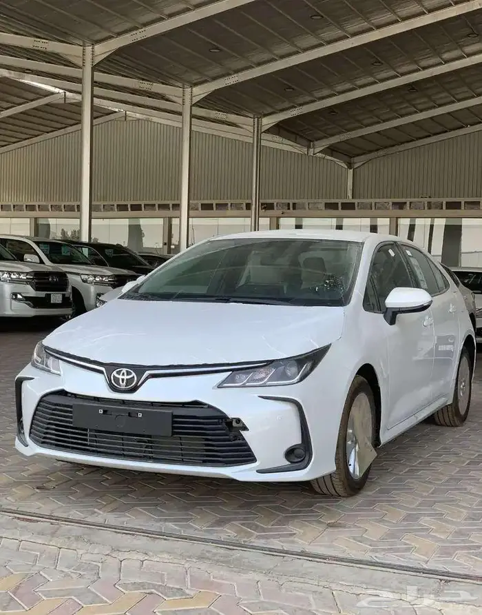 تويوتا كورولا مطور جنوط 2026 سعودي محرك 2.0 19