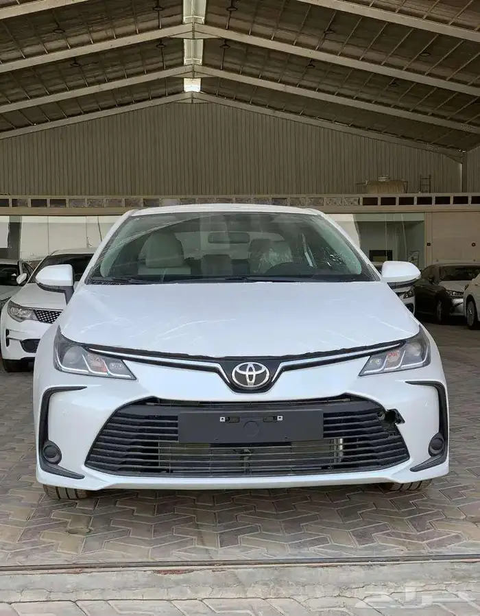 تويوتا كورولا مطور جنوط 2026 سعودي محرك 2.0 0