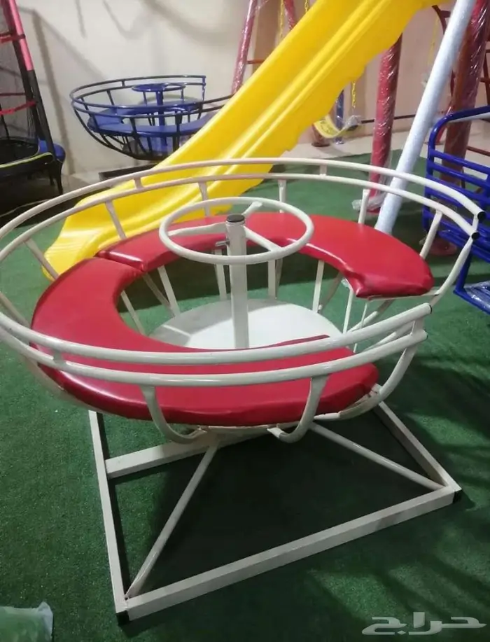 مميزون في خدمتكم بالعاب مراجيح والجلسات الخارجية 6