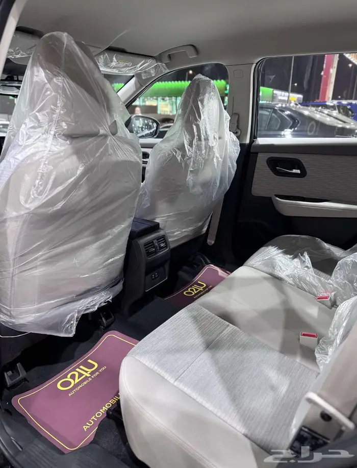 نيسان إكس تريل SV موديل 2025 جديد 6