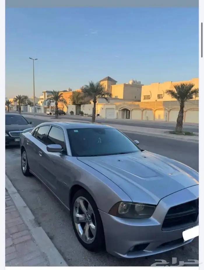 دودج تشارجر RT 0