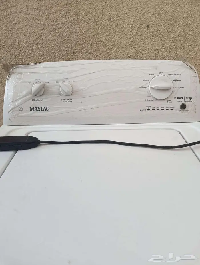 غسالة اوتامتيك صناعة امريكية 2