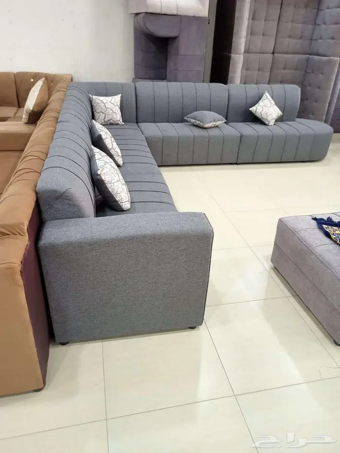 كنب جديد للبيع بالرياض 6