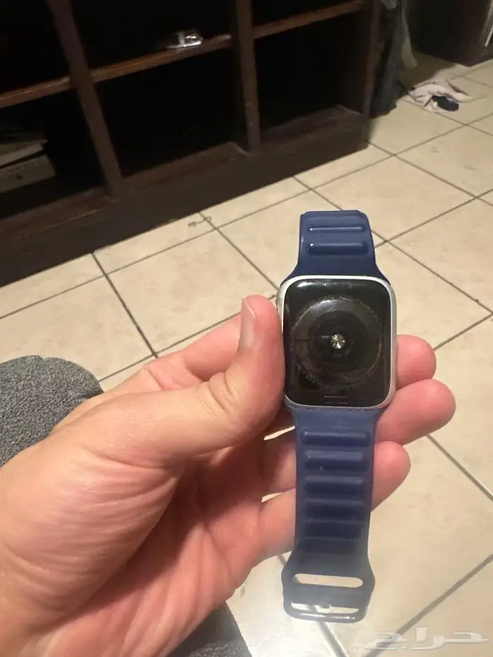 ساعة أبل الأصدار الثامن بسعر 600 ريال 3