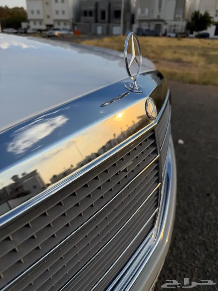 مرسيدس بنز 560 مخزن 5