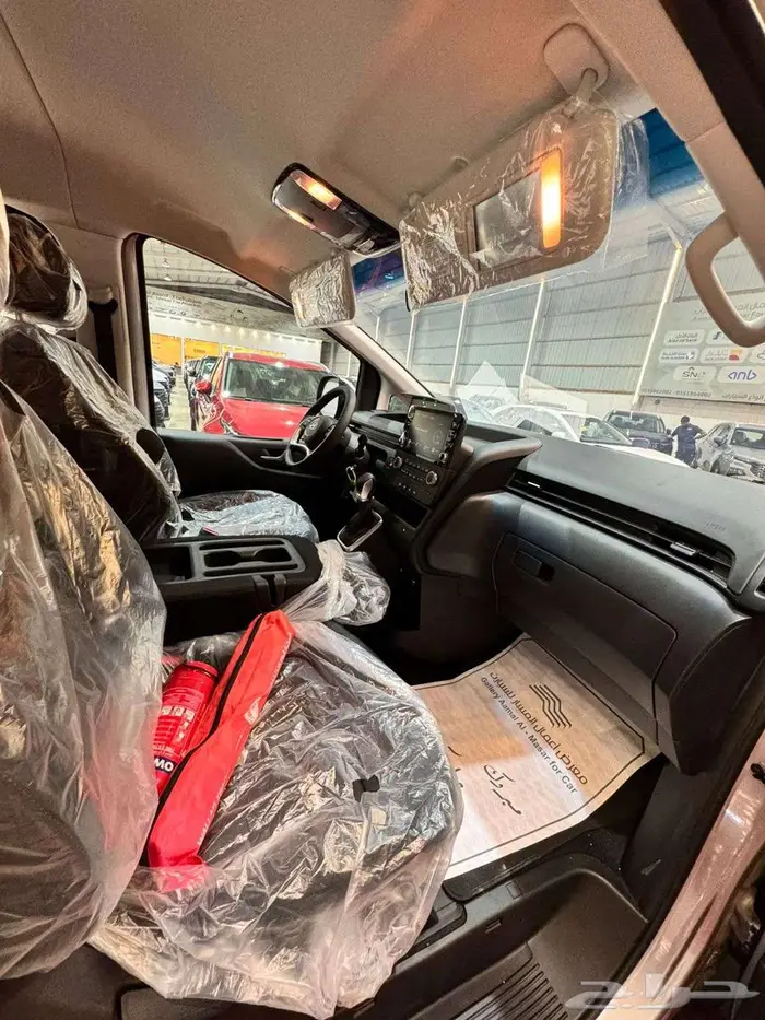 هيونداي ستاريا ديزل 11 راكب موديل 2025 أقل الاسعاررر 12