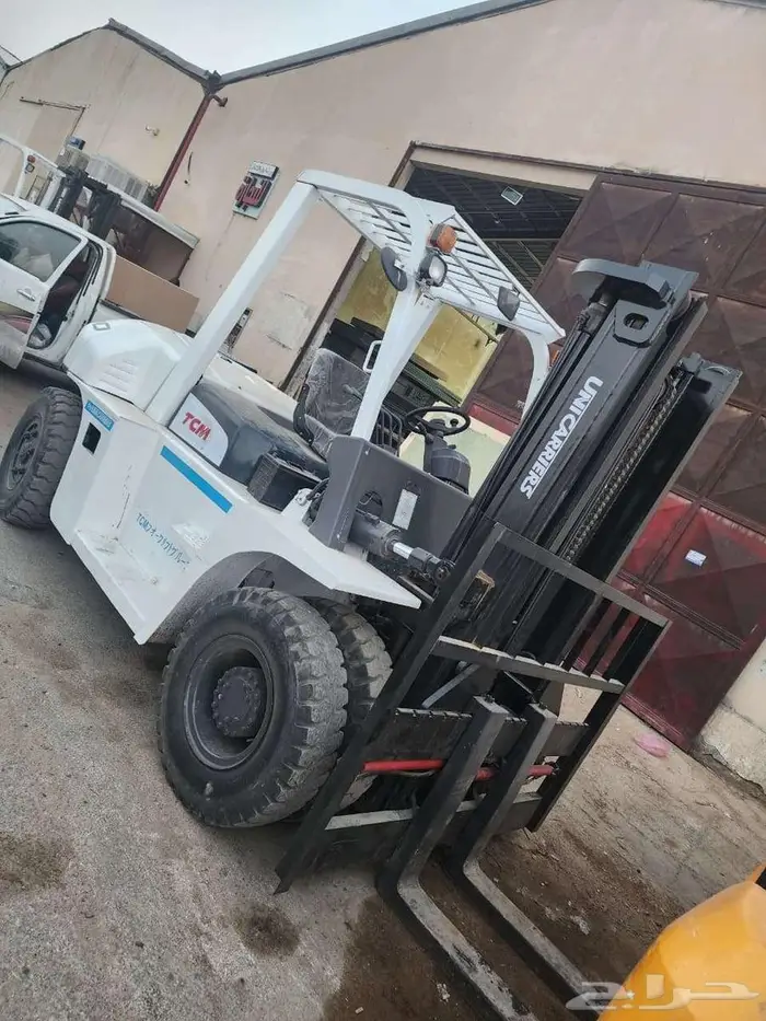 لوبد صطحه ورفعت شوكيه وكرينات وجميع انواع المعدات الثقيله 0