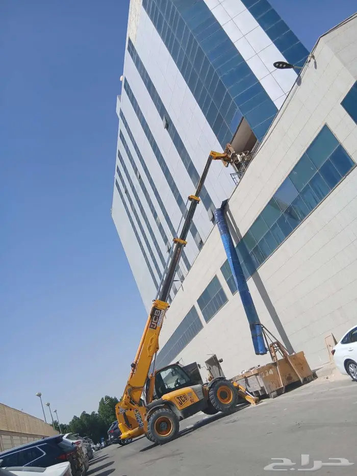 لوبد صطحه ورفعت شوكيه وكرينات وجميع انواع المعدات الثقيله 1