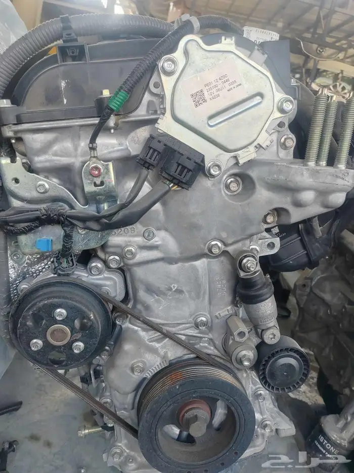 مكاين وقيرات مازدا 1