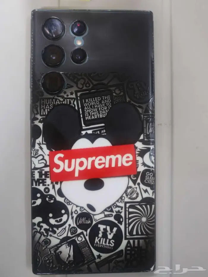 للبيع جوال جلكسي s22ultra GB 256 5G 5