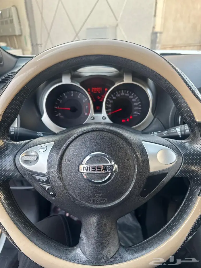 نيسان جوك 2014 1