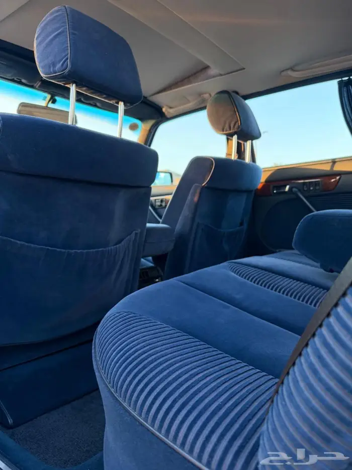 مرسيدس بنز 560 مخزن 28