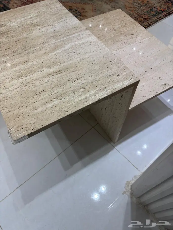 طاولة رخام 1