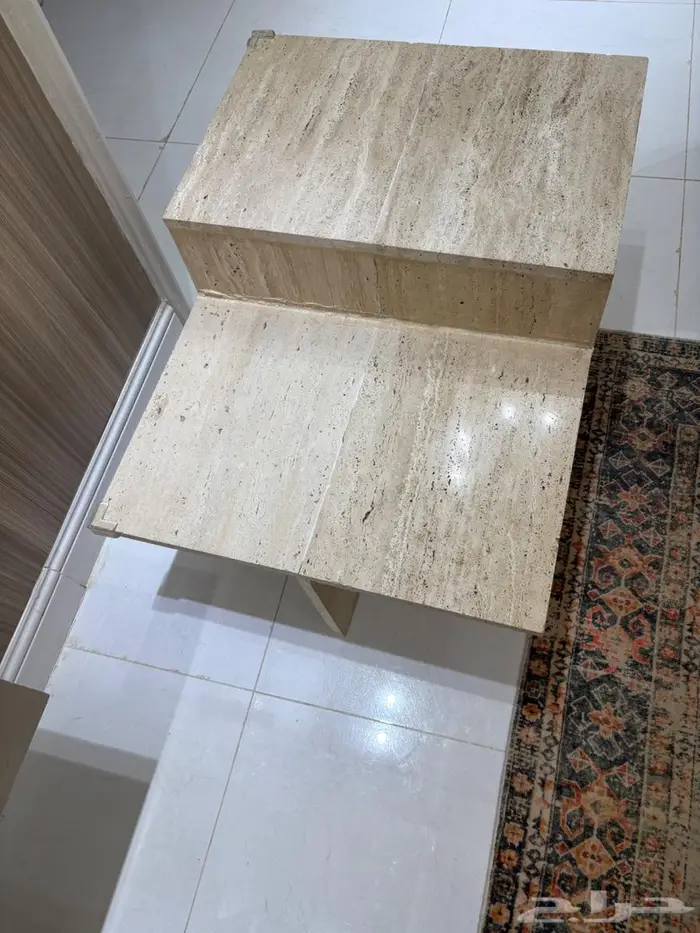 طاولة رخام 4