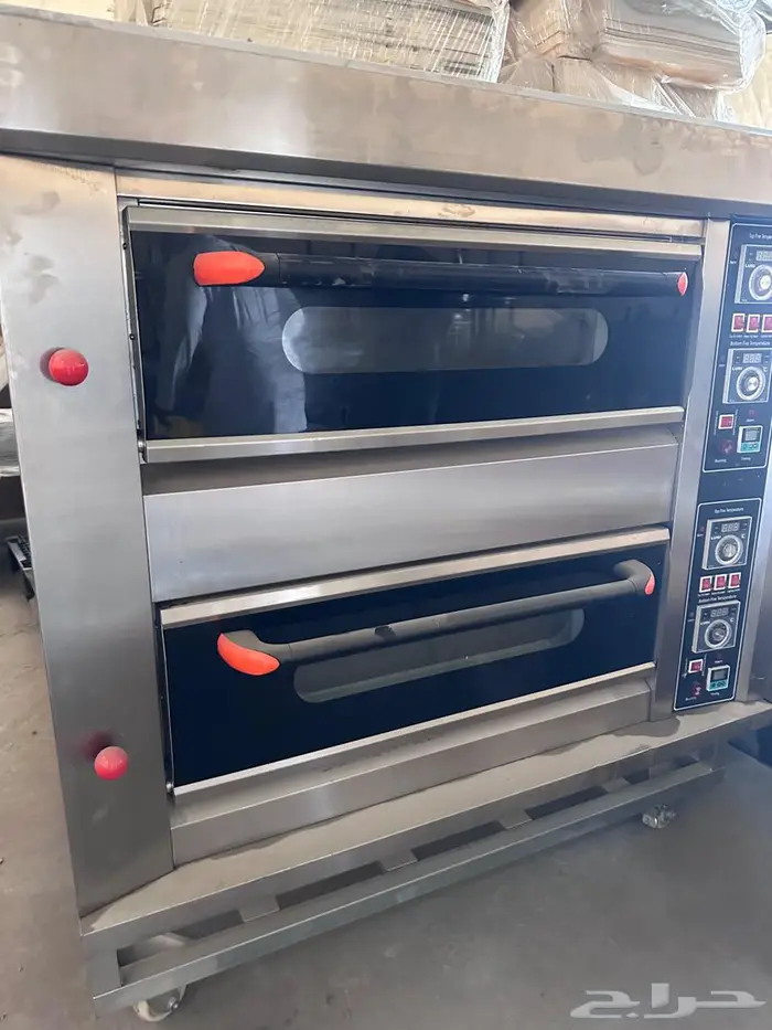 فرن كهرباء و غاز 0
