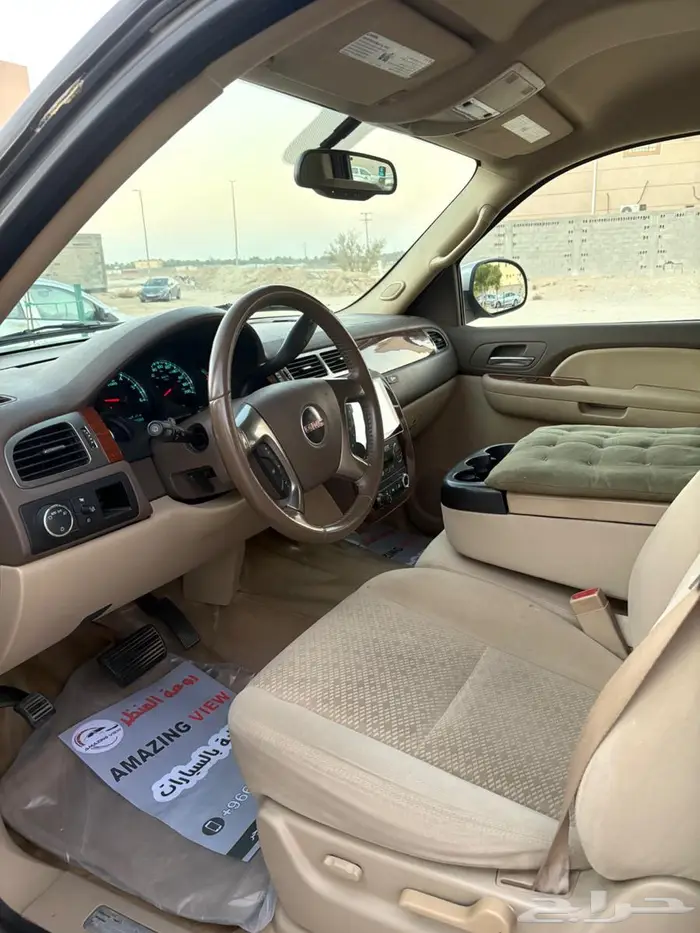 للبيع يوكن xl 2007 12