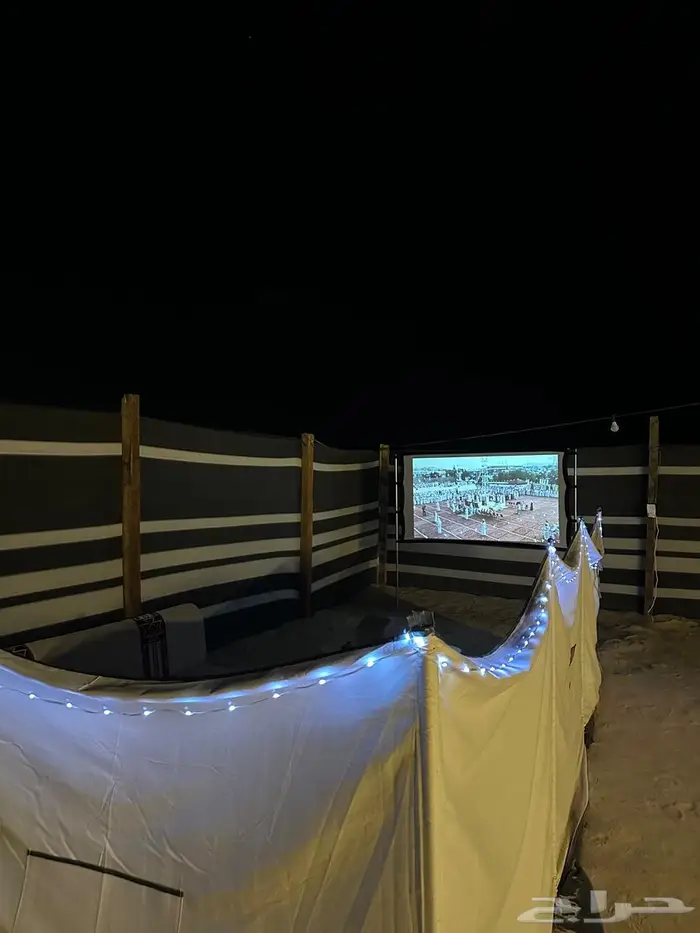 مخيم للإيجار النعيرية 2