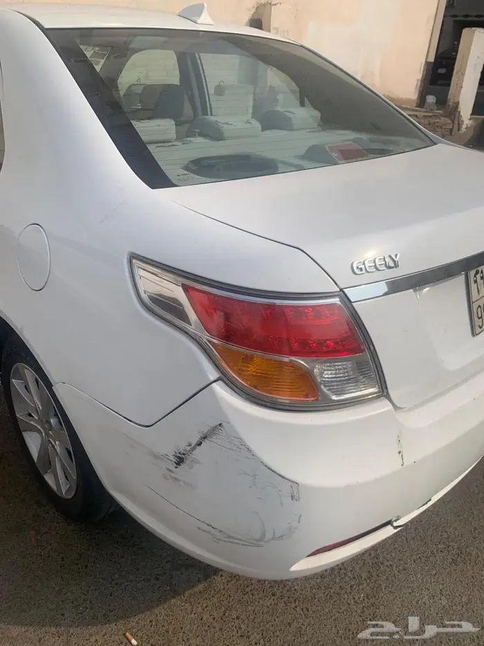 جيلي سيدان للبيع 1