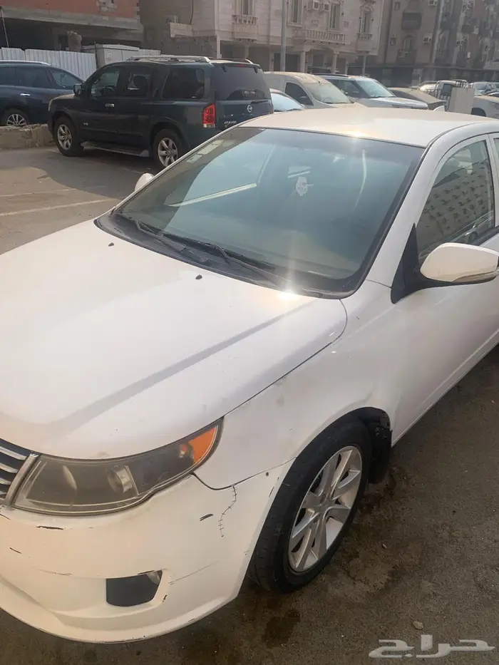 جيلي سيدان للبيع 0