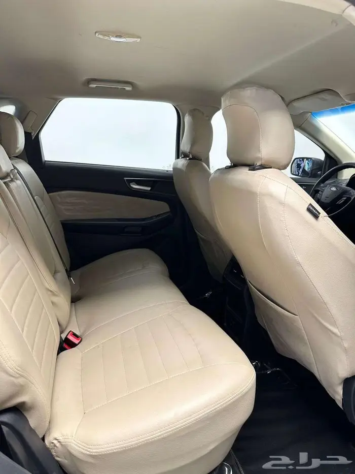 فورد ايدج 2018 6