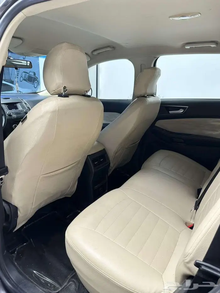 فورد ايدج 2018 5