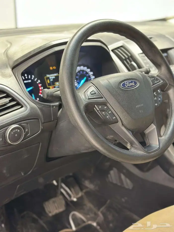 فورد ايدج 2018 9