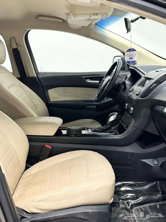 فورد ايدج 2018 7