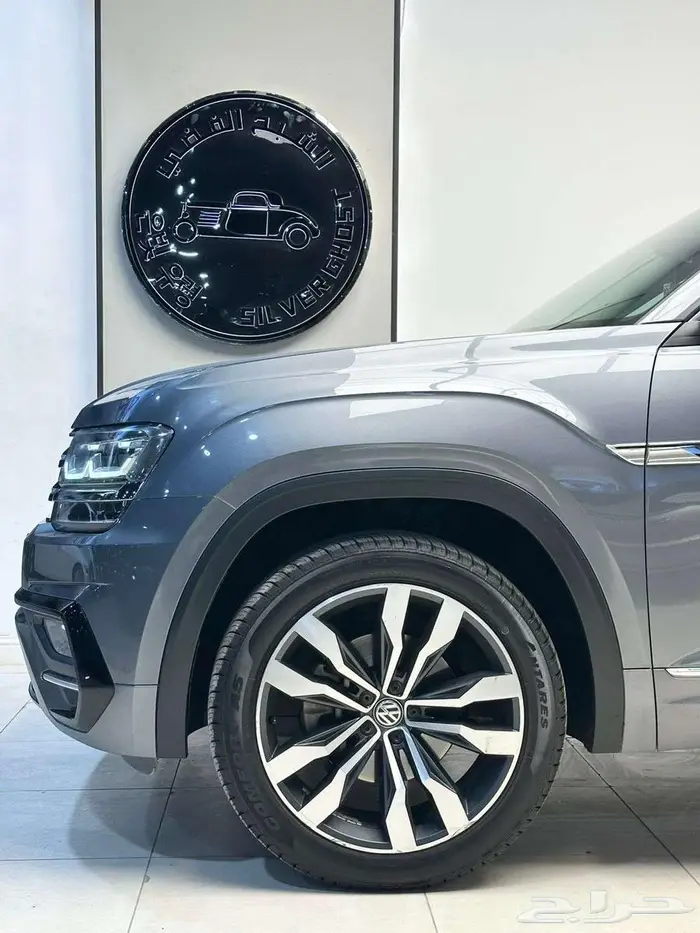 فولكس واجن تيرامونت 2019 (( أر لاين )) أعلى فئه 15